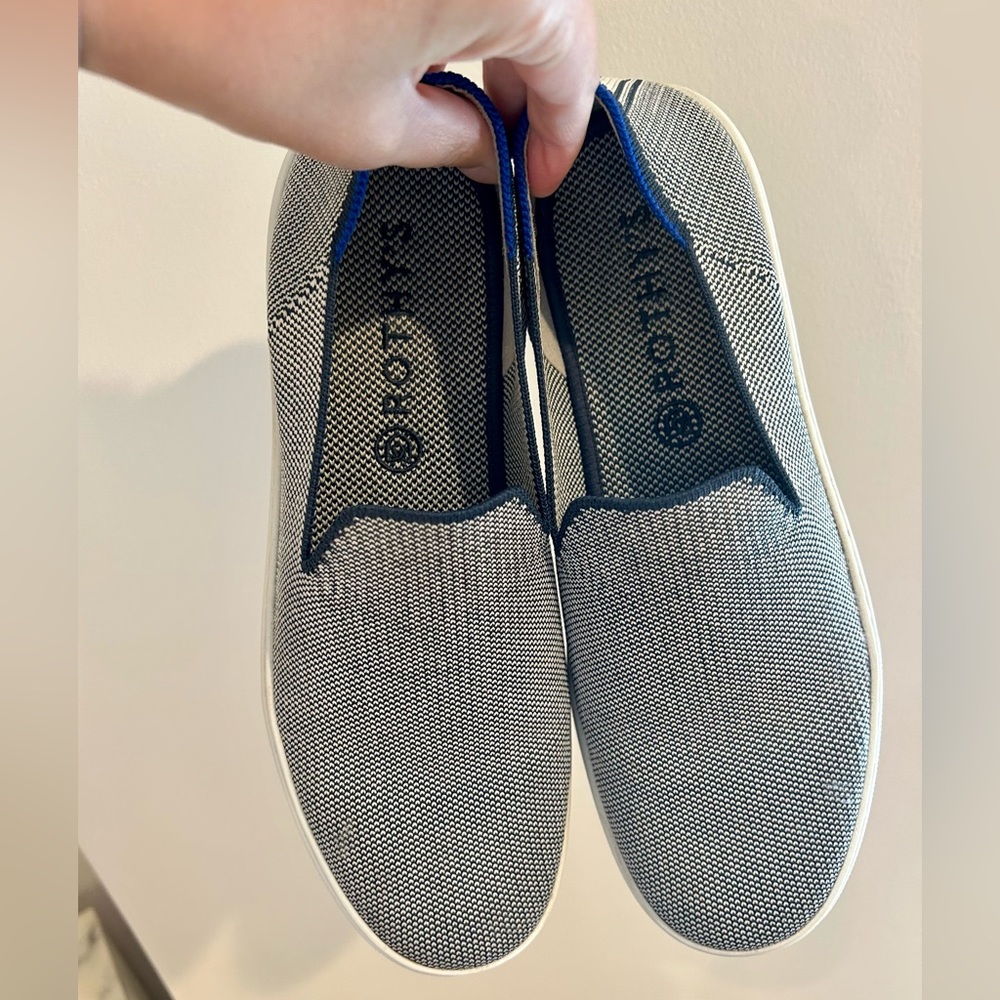 Rothy’s Slip On Sneaker, 8.5